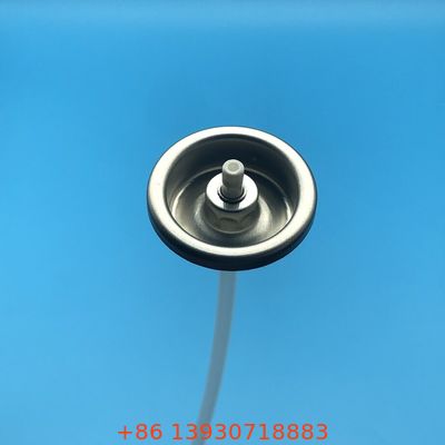 लंबे समय तक चलने वाले बॉडी स्प्रे पैकेजिंग समाधान के लिए एक इंच डिओडोरेंट बॉडी स्प्रे वाल्व