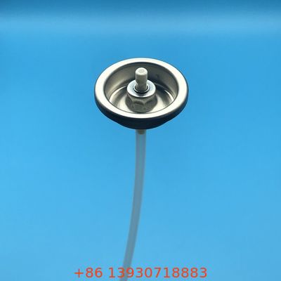 डियोडोरेंट बॉडी स्प्रे वाल्व हाई-परफॉर्मेंस एरोसोल वाल्व बॉडी मिस्ट के लिए