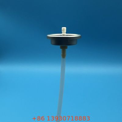 डिओडोरेंट बॉडी स्प्रे वाल्व अनुकूलन योग्य स्टेम और आवास विकल्पों के साथ संगत