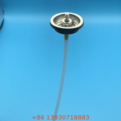 डीओडोरेंट बॉडी स्प्रे वाल्व गैस प्रणोदक प्रणालियों के साथ संगत