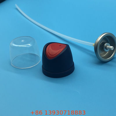 डियोडोरेंट बॉडी स्प्रे वाल्व हाई-परफॉर्मेंस एरोसोल वाल्व बॉडी मिस्ट के लिए