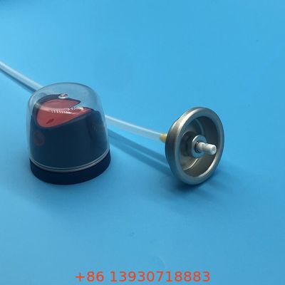 डीओडोरेंट बॉडी स्प्रे वाल्व व्यक्तिगत देखभाल के साथ उत्कृष्ट संगतता