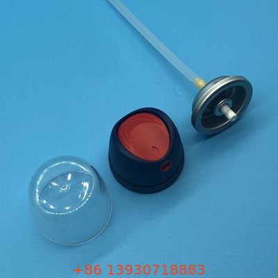 एक इंच का डिओडोरेंट बॉडी स्प्रे वाल्व, व्यक्तिगत देखभाल सुगंध मिस्ट के लिए