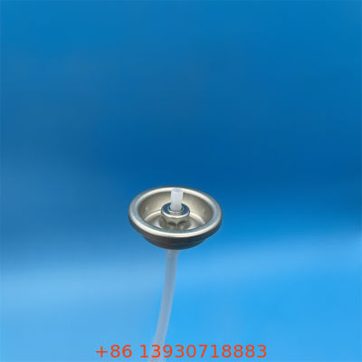 लंबे समय तक चलने वाले बॉडी स्प्रे पैकेजिंग सॉल्यूशंस के लिए डिओडोरेंट बॉडी स्प्रे वाल्व