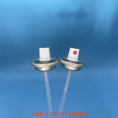 प्रीमियम स्मूथ-एक्शन एमडीएफ किट वाल्व एक्टिवेटर लक्जरी सुगंधों और त्वचा देखभाल धुंध के लिए ठीक स्प्रे नियंत्रण के साथ