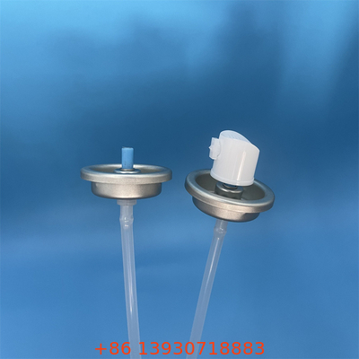 पेशेवर हेयर गोंद एयरोसोल स्प्रे वाल्व डिस्पेंसर के लिए मजबूत पकड़ चिपकने वाला