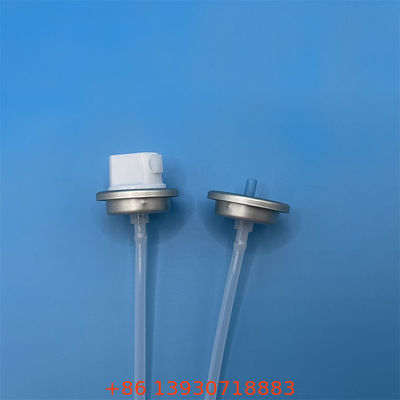 एयर फ्रेशनर और घरेलू उत्पाद एयरोसोल के लिए सटीक एर्गोनोमिक MDF किट वाल्व एक्टिवेटर, जिसमें सहज नियंत्रण और सौंदर्य अपील है