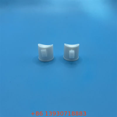 एयर फ्रेशनर और घरेलू उत्पाद एयरोसोल के लिए सटीक एर्गोनोमिक MDF किट वाल्व एक्टिवेटर, जिसमें सहज नियंत्रण और सौंदर्य अपील है