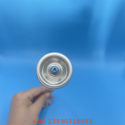 पेशेवर हेयर गोंद एयरोसोल स्प्रे वाल्व डिस्पेंसर के लिए मजबूत पकड़ चिपकने वाला