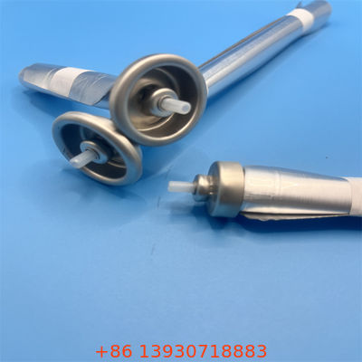 Aerosol BOV Valve for Eco Friendly Propellant Free Product Delivery