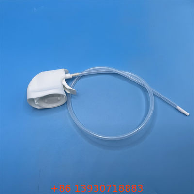 इंडस्ट्रियल उपयोग के लिए डिप ट्यूब हाई आउटपुट केमिकल स्प्रेयर के साथ ट्रिगर स्प्रे गन