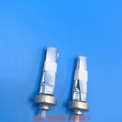 0.2-0.4Mpa दबाव एयरोसोल बैग सिलेंडर और प्लास्टिक के लिए वाल्व पर