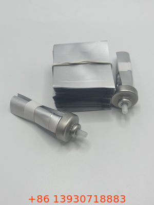 उच्च बाँझपन के साथ ओटीसी चिकित्सा अनुप्रयोगों के लिए 20 मिमी बैग-ऑन-वल्व