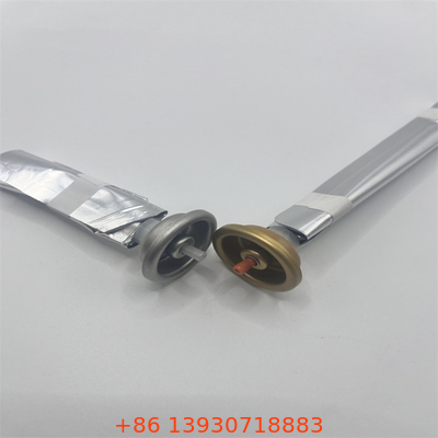 असाधारण बाधा संरक्षण के साथ फार्मास्युटिकल और न्यूट्रास्युटिकल उत्पादों के लिए वाल्व एयरोसोल प्रणाली पर अभिनव और टिकाऊ बैग