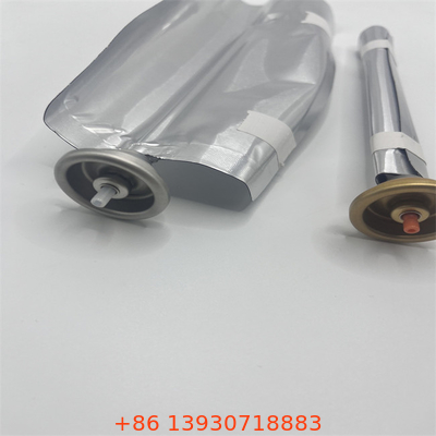 असाधारण बाधा संरक्षण के साथ फार्मास्युटिकल और न्यूट्रास्युटिकल उत्पादों के लिए वाल्व एयरोसोल प्रणाली पर अभिनव और टिकाऊ बैग