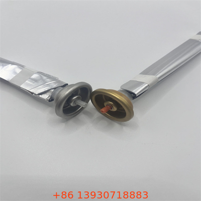 असाधारण बाधा संरक्षण के साथ फार्मास्युटिकल और न्यूट्रास्युटिकल उत्पादों के लिए वाल्व एयरोसोल प्रणाली पर अभिनव और टिकाऊ बैग