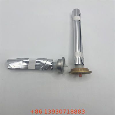 Versatile and Efficient Bag on Valve Technology for Industrial and Household Chemicals with Any-Position Dispensing