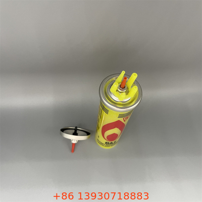 समायोज्य गर्मी के साथ DIY कारीगरों के लिए मजबूत हल्का गैस एयरोसोल वाल्व