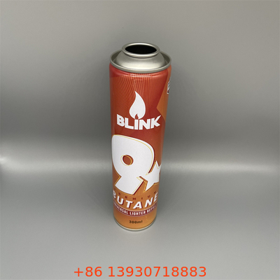 Seamless Aluminum Refillable Canisters for Liquefied Gas Lightweight & Portable