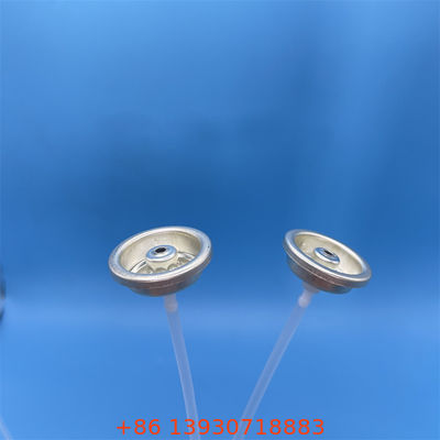 अपघर्षक धूल और उच्च तापमान प्रेस सिस्टम के लिए औद्योगिक-ग्रेड एमडीएफ किट वाल्व एक्टिवेटर, विफल-सुरक्षित संचालन के साथ