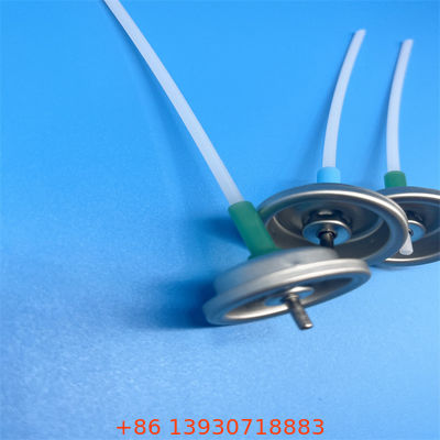 स्थिर और दोहराने योग्य स्प्रे प्रदर्शन के साथ एरोसोल मीटर्ड वाल्व