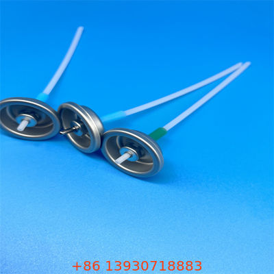 फार्मास्युटिकल के लिए एरोसोल मीटर्ड वाल्व उच्च सटीकता मीटर्ड एयरोसोल वाल्व प्रणाली