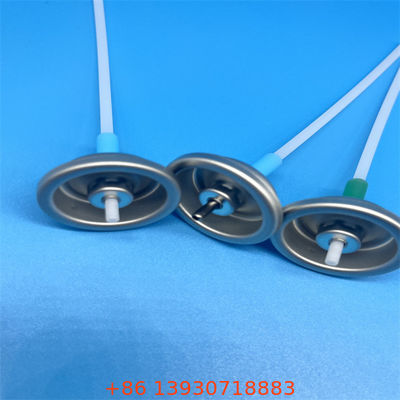 सटीक खुराक नियंत्रण स्प्रे अनुप्रयोगों के लिए एरोसोल मीटर्ड वाल्व