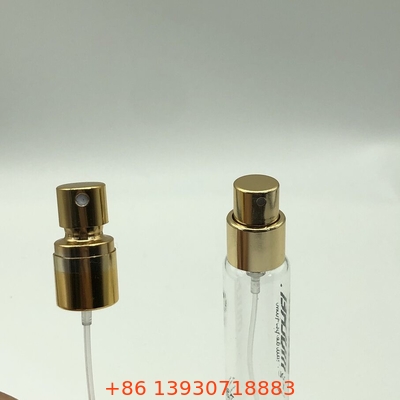 सूक्ष्म धुंध स्प्रे के साथ सुरुचिपूर्ण इत्र बोतल पंप - सुगंध, बालों और शरीर धुंध के आवेदन के लिए एकदम सही