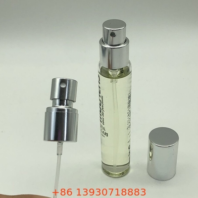 सूक्ष्म धुंध स्प्रे के साथ सुरुचिपूर्ण इत्र बोतल पंप - सुगंध, बालों और शरीर धुंध के आवेदन के लिए एकदम सही
