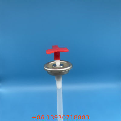 पानी और स्वच्छ एजेंट पोर्टेबल अग्निशामक यंत्रों के लिए अग्निशामक यंत्र वाल्व असेंबली