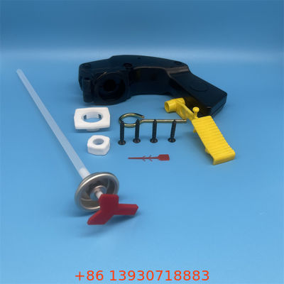 रिचार्जेबल और गैर रिचार्जेबल पोर्टेबल अग्निशमन उपकरण के लिए अग्निशमन वाल्व