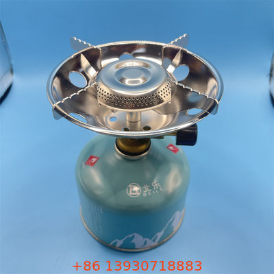 आउटडोर स्टोव के लिए बहु-आकार का टिनप्लेट ईंधन डिब्बा