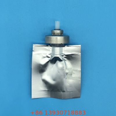 PureDose Precision Male Bag-on-Valve एयरोसोल भरने की मशीन, बेहतर उत्पाद अखंडता के लिए डिज़ाइन की गई