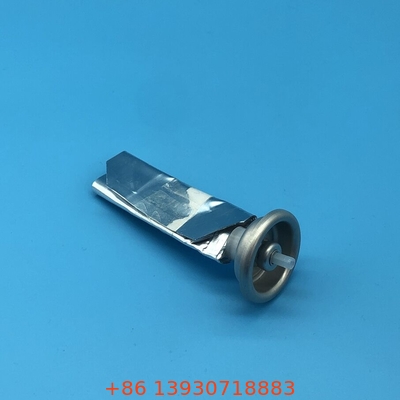 0.2-0.4Mpa दबाव के साथ लीक मुक्त एयरोसोल सिलेंडर सही सील तापमान -20-60°C