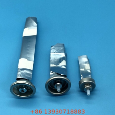 औद्योगिक स्नेहक और खाद्य उत्पादों के लिए संदूषण-मुक्त डिलीवरी के साथ विश्वसनीय और बाँझ बैग ऑन वाल्व स्प्रे तकनीक