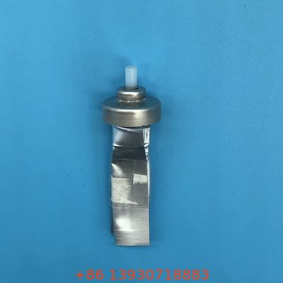 PureDose Precision Male Bag-on-Valve एयरोसोल भरने की मशीन, बेहतर उत्पाद अखंडता के लिए डिज़ाइन की गई