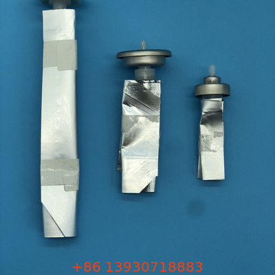 0.2-0.4Mpa दबाव के साथ लीक मुक्त एयरोसोल सिलेंडर सही सील तापमान -20-60°C