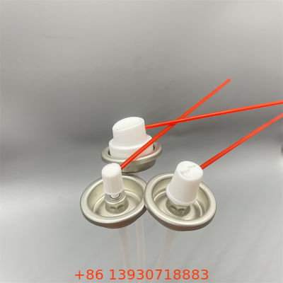 Carburetor Cleaner Dispenser, Aerosol Cleaning Valve For Engine Carbon Removal Automotive Maintenance Spray Can Assembly