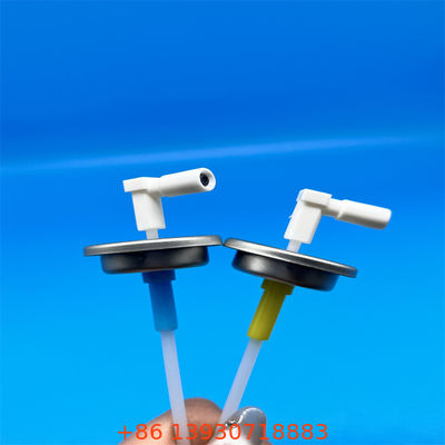 इंजीनियर किए गए सटीक लगातार खुराक के लिए प्रीमियम मीटर वाली खुराक एरोसोल वाल्व