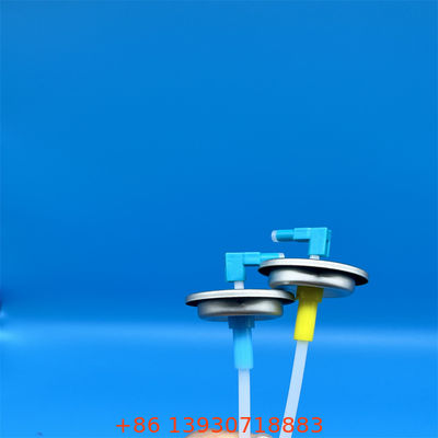 इंजीनियर किए गए सटीक लगातार खुराक के लिए प्रीमियम मीटर वाली खुराक एरोसोल वाल्व