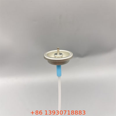 औद्योगिक एरोसोल मीटर वाल्व, स्नेहक के लिए विश्वसनीय, सुसंगत खुराक