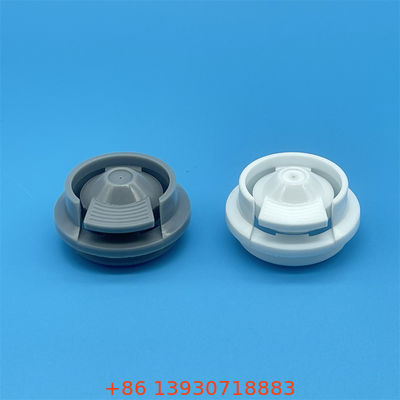 व्यक्तिगत सुरक्षा स्प्रे के लिए पेपर स्प्रे थंब-बटन एक्चुएटर