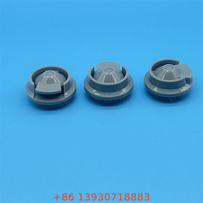 व्यक्तिगत सुरक्षा स्प्रे के लिए पेपर स्प्रे थंब-बटन एक्चुएटर