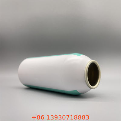 कॉस्मेटिक और पर्सनल केयर मूस के लिए कस्टम मुद्रित एरोसोल एल्यूमीनियम कनस्तर