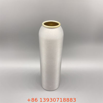 प्रीमियम एयरोसोल एल्यूमीनियम कंटेनर. किसी भी उपयोग के लिए हल्के, संक्षारण प्रतिरोधी, पर्यावरण के अनुकूल कैन