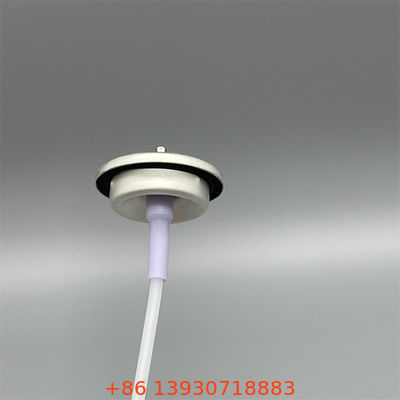 फार्मा, सौंदर्य प्रसाधन, औद्योगिक के लिए एक इंच पुरुष मीटर एयरोसोल स्प्रे वाल्व सटीक मापा वितरण