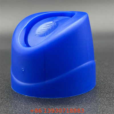 1 इंच टिनप्लेट डिओडोरेंट बॉडी स्प्रे वाल्व लीक-प्रूफ सील के साथ