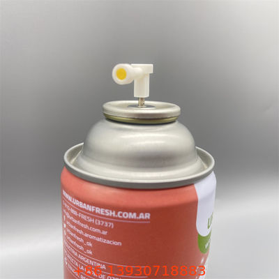 औद्योगिक एरोसोल मीटर वाल्व, स्नेहक के लिए विश्वसनीय, सुसंगत खुराक