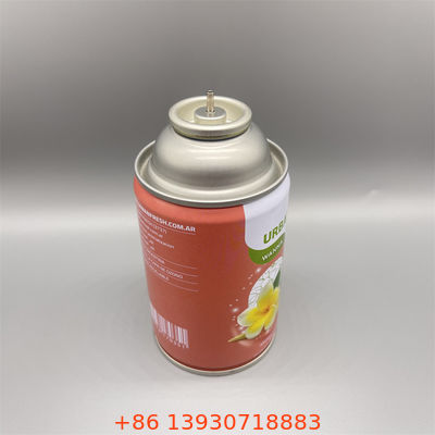 औद्योगिक एरोसोल मीटर वाल्व, स्नेहक के लिए विश्वसनीय, सुसंगत खुराक