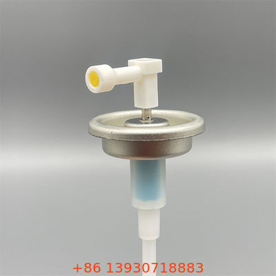 पोर्टेबल ब्यूटेन कनस्तरों और साधारण सील वाले रोजमर्रा के लाइटरों के लिए कॉम्पैक्ट आवश्यक लाइटर गैस रीफिलिंग वाल्व एडाप्टर